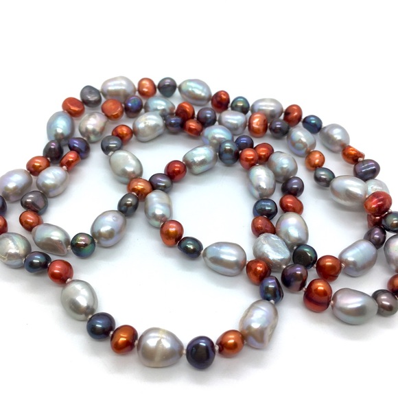 Freshwater Pearls Necklace